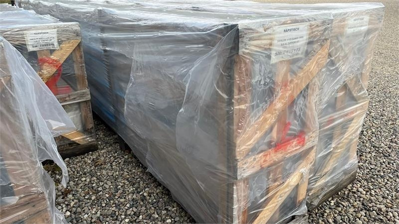 Claas 9000mm raps fortsats bord til Claas C900 med sidek - Labības kombains: foto 4 Claas 9000mm raps fortsats bord til Claas C900 med sidek - Labības kombains: foto 4