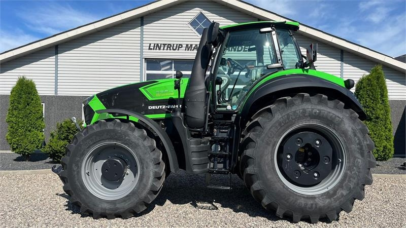 Deutz-fahr 9340 TTV 9340 TTV WARRIOR, New and unused tractor - Traktors: foto 1 Deutz-fahr 9340 TTV 9340 TTV WARRIOR, New and unused tractor - Traktors: foto 1