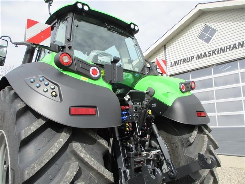 Traktors Deutz-fahr 9340 TTV New and unused tractor: foto 19 Traktors Deutz-fahr 9340 TTV New and unused tractor: foto 19