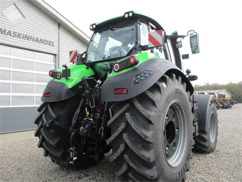 Traktors Deutz-fahr 9340 TTV New and unused tractor: foto 10 Traktors Deutz-fahr 9340 TTV New and unused tractor: foto 10