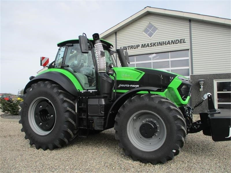 Traktors Deutz-fahr 9340 TTV New and unused tractor: foto 12 Traktors Deutz-fahr 9340 TTV New and unused tractor: foto 12