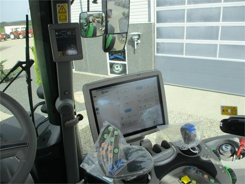 Traktors Deutz-fahr 9340 TTV New and unused tractor: foto 8 Traktors Deutz-fahr 9340 TTV New and unused tractor: foto 8