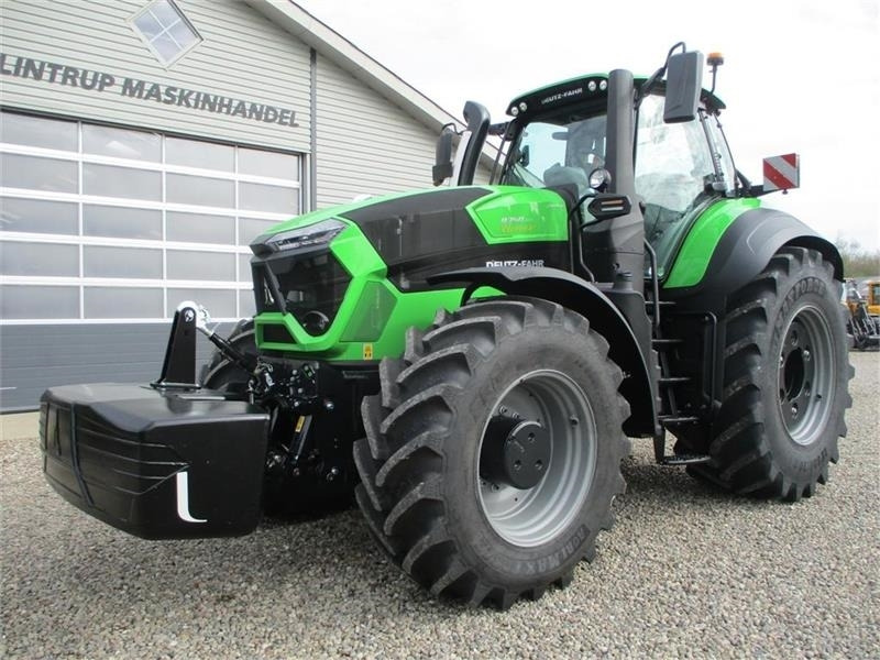 Traktors Deutz-fahr 9340 TTV New and unused tractor: foto 16 Traktors Deutz-fahr 9340 TTV New and unused tractor: foto 16