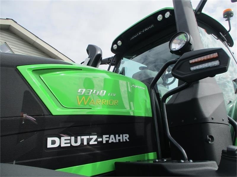 Traktors Deutz-fahr 9340 TTV New and unused tractor: foto 18 Traktors Deutz-fahr 9340 TTV New and unused tractor: foto 18