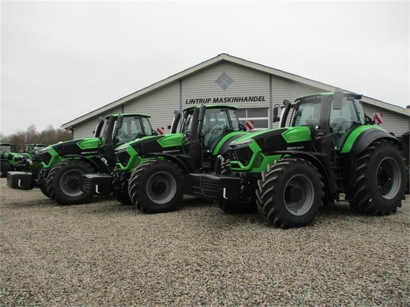 Deutz-fahr 9340 TTV New and unused tractor - Traktors: foto 2 Deutz-fahr 9340 TTV New and unused tractor - Traktors: foto 2