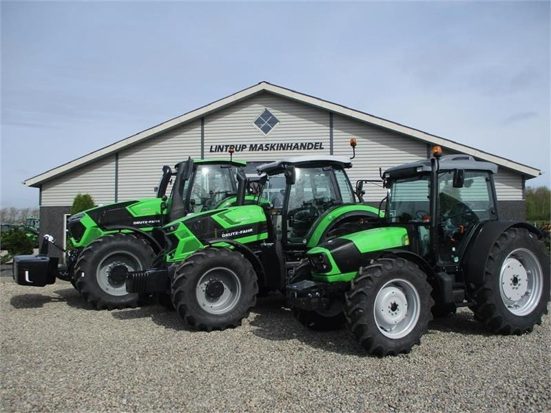 Traktors Deutz-fahr 9340 TTV WARRIOR, New and unused tractor: foto 22