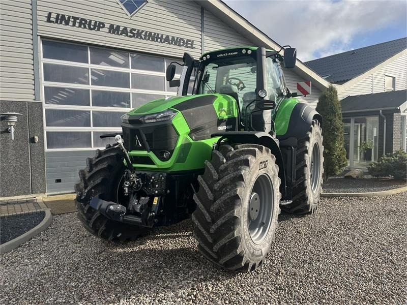Traktors Deutz-fahr 9340 TTV WARRIOR, New and unused tractor: foto 8