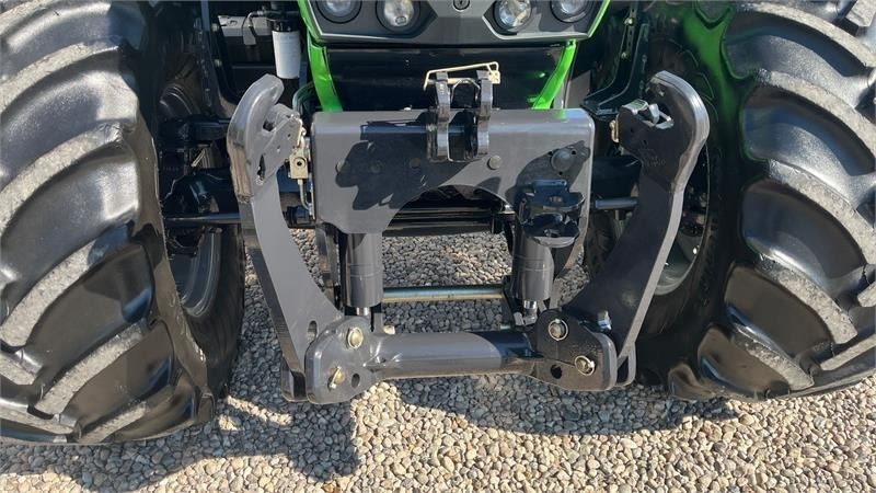 Deutz-fahr Agrotron 6140 Classic Fin handy traktor med frontl - Traktors: foto 5 Deutz-fahr Agrotron 6140 Classic Fin handy traktor med frontl - Traktors: foto 5