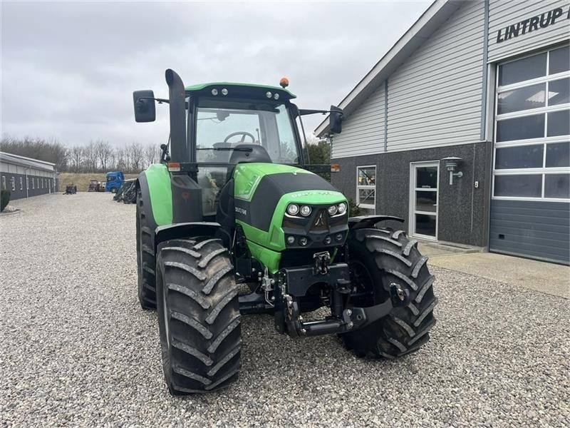 Deutz-fahr Agrotron 6140 Classic Fin handy traktor med frontl - Traktors: foto 2 Deutz-fahr Agrotron 6140 Classic Fin handy traktor med frontl - Traktors: foto 2