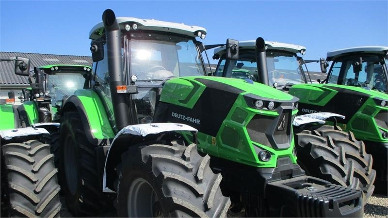 Deutz-fahr Agrotron 6205G New and Unused tractor - Traktors: foto 5 Deutz-fahr Agrotron 6205G New and Unused tractor - Traktors: foto 5