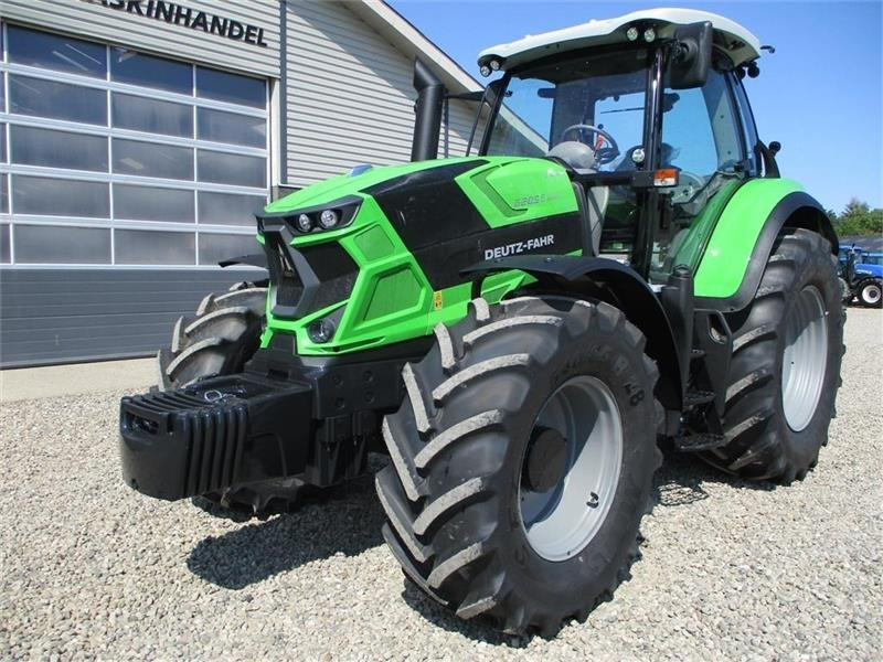 Deutz-fahr Agrotron 6205G New and Unused tractor - Traktors: foto 5 Deutz-fahr Agrotron 6205G New and Unused tractor - Traktors: foto 5
