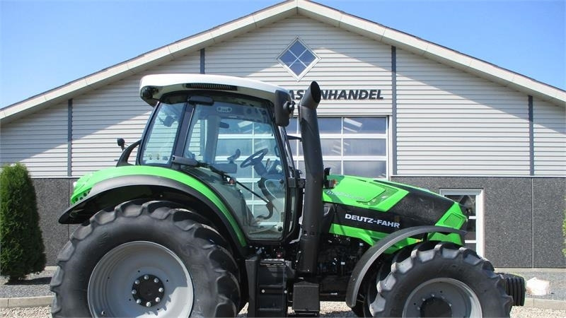 Traktors Deutz-fahr Agrotron 6205G New and Unused tractor: foto 21