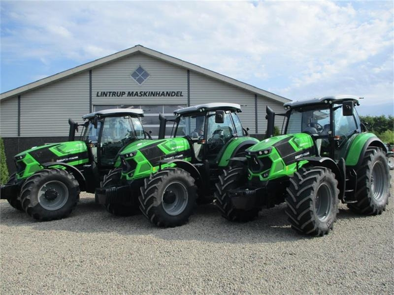 Deutz-fahr Agrotron 6205G New and Unused tractor - Traktors: foto 1 Deutz-fahr Agrotron 6205G New and Unused tractor - Traktors: foto 1