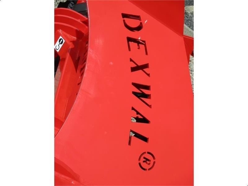 Dexwal Mamut 4 m Med v-rings pakker og 560mm taler - Disku ecēša: foto 2 Dexwal Mamut 4 m Med v-rings pakker og 560mm taler - Disku ecēša: foto 2