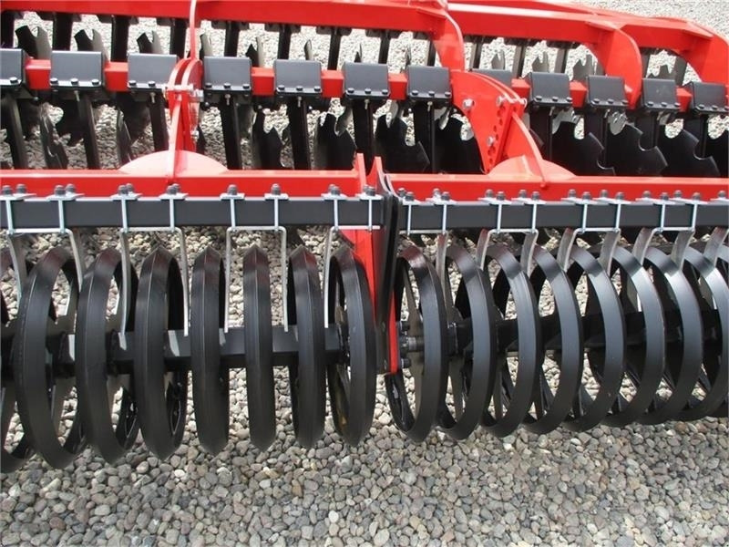 Dexwal Mamut 4 m Med v-rings pakker og 560mm talerkner - Disku ecēša: foto 4 Dexwal Mamut 4 m Med v-rings pakker og 560mm talerkner - Disku ecēša: foto 4