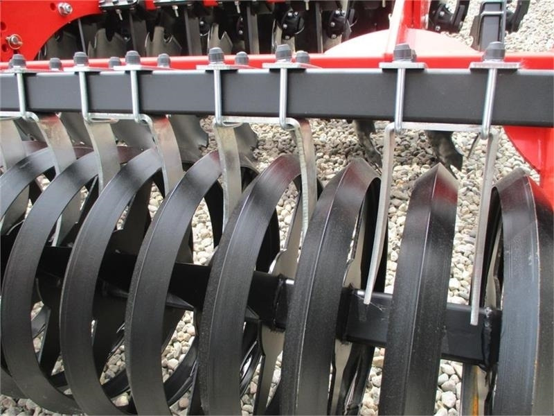 Dexwal Mamut 4 m Med v-rings pakker og 560mm talerkner - Disku ecēša: foto 5 Dexwal Mamut 4 m Med v-rings pakker og 560mm talerkner - Disku ecēša: foto 5