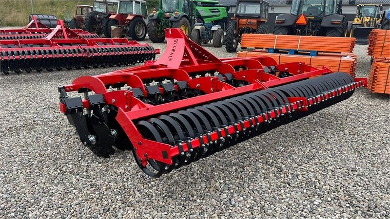 Dexwal Mamut 4 m Med v-rings pakker og 560mm tallerkner - Disku ecēša: foto 5 Dexwal Mamut 4 m Med v-rings pakker og 560mm tallerkner - Disku ecēša: foto 5