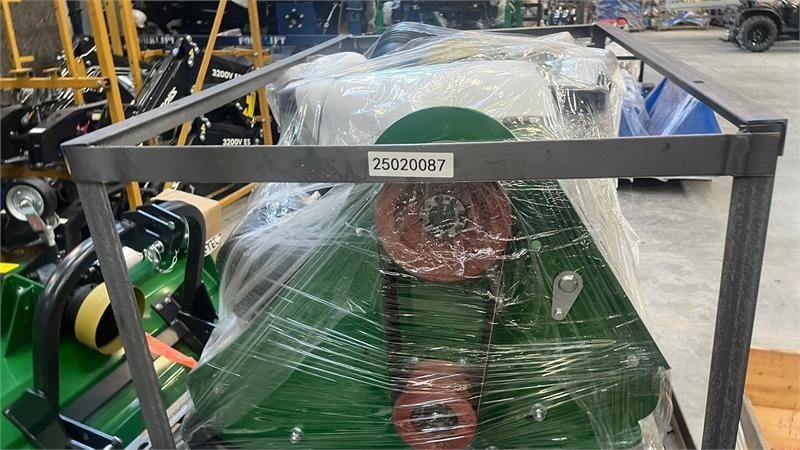 Dk-Tec EFGC125D Slagleklipper med fast tårn og oplukkelig - Pļāvējs: foto 4 Dk-Tec EFGC125D Slagleklipper med fast tårn og oplukkelig - Pļāvējs: foto 4