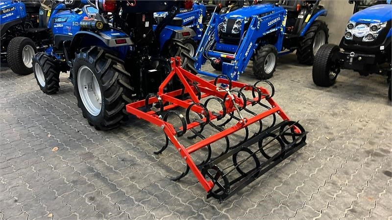 Dk-Tec Såbedsharve Fabriksny 120cm med efterruller som er - Ecēša: foto 1 Dk-Tec Såbedsharve Fabriksny 120cm med efterruller som er - Ecēša: foto 1