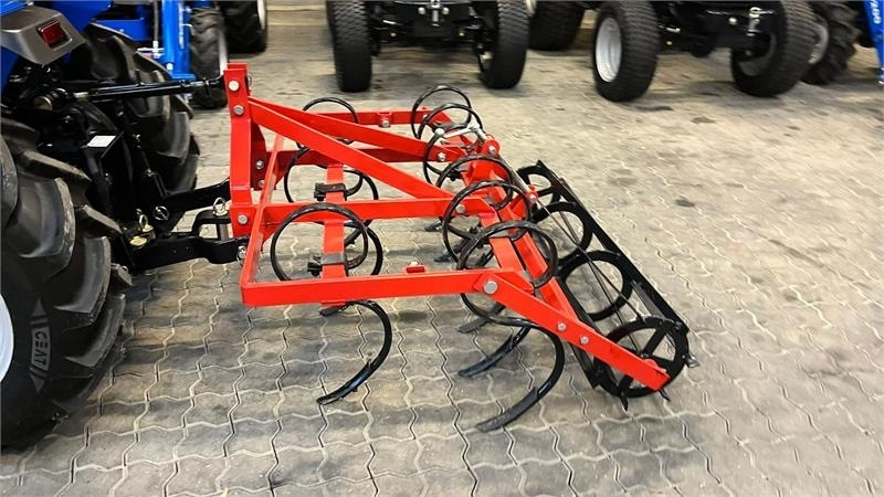 Dk-Tec Såbedsharve Fabriksny 120cm med efterruller som er - Ecēša: foto 3 Dk-Tec Såbedsharve Fabriksny 120cm med efterruller som er - Ecēša: foto 3