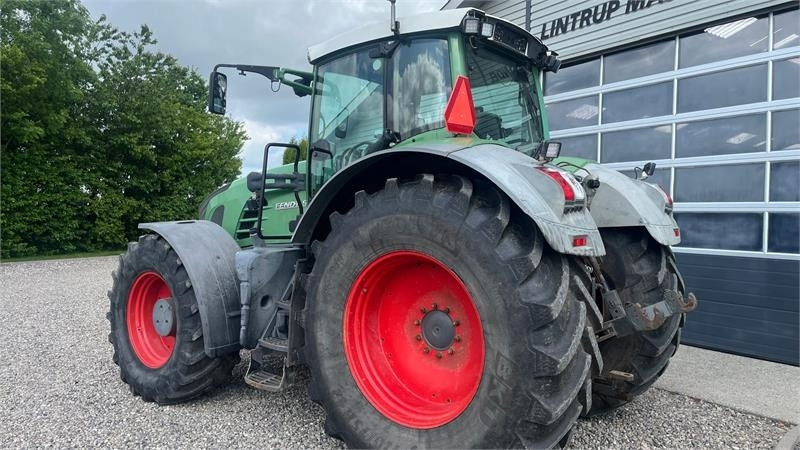 Fendt 936 Vario Profi Med frontlift - Traktors: foto 3 Fendt 936 Vario Profi Med frontlift - Traktors: foto 3