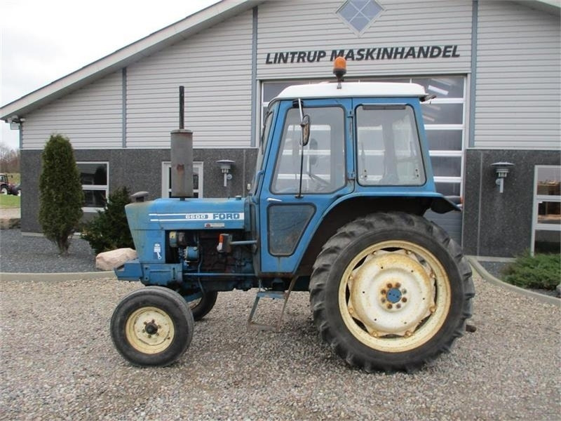 Ford 6600  līzingu Ford 6600: foto 9