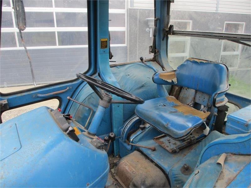 Ford 6600 - Traktors: foto 5 Ford 6600 - Traktors: foto 5