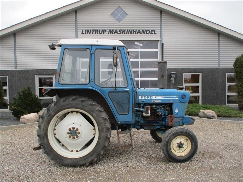 Ford 6600  līzingu Ford 6600: foto 6