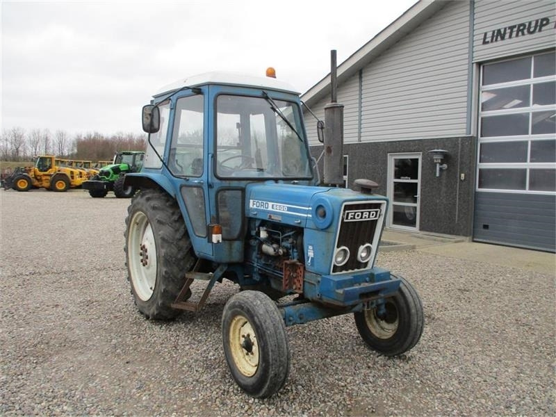 Ford 6600  līzingu Ford 6600: foto 16