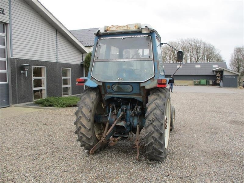 Ford 6600  līzingu Ford 6600: foto 14