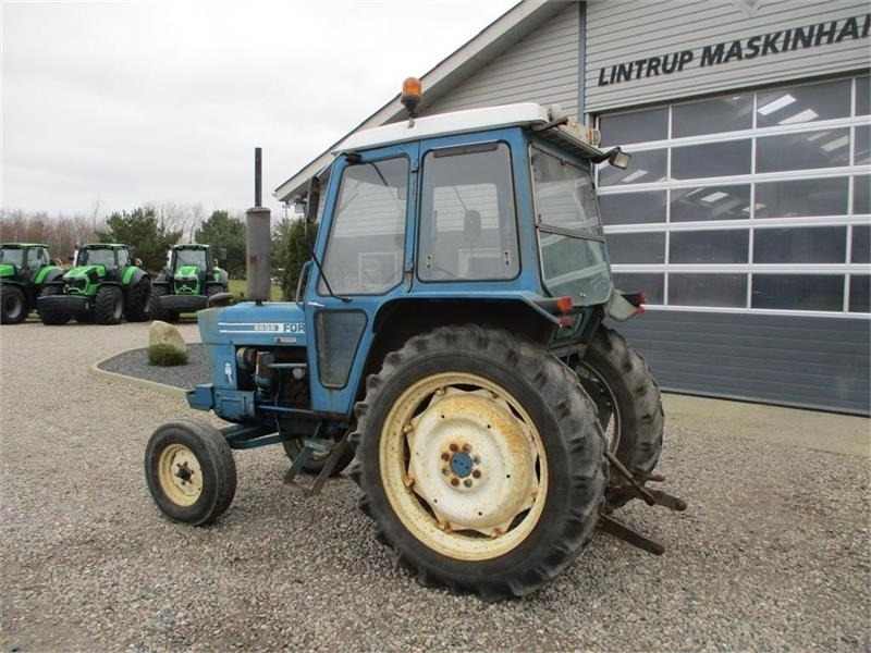 Ford 6600 - Traktors: foto 3 Ford 6600 - Traktors: foto 3