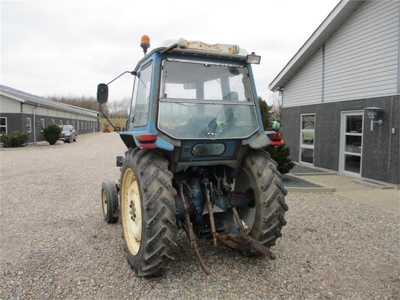 Ford 6600  līzingu Ford 6600: foto 11