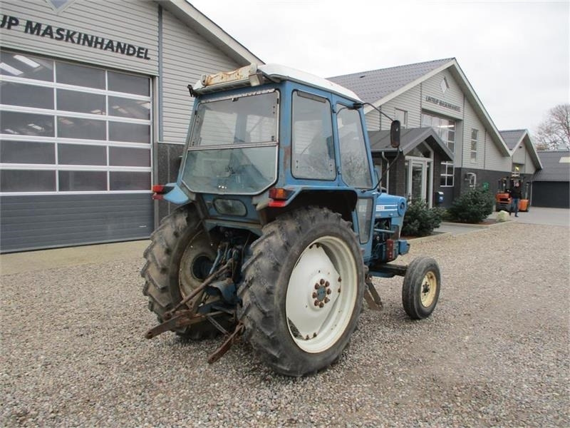 Ford 6600  līzingu Ford 6600: foto 13