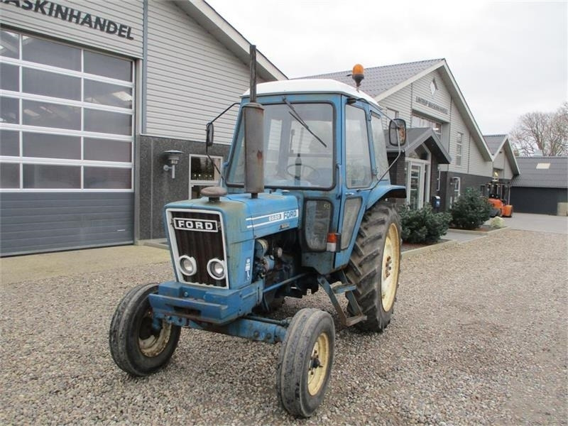 Ford 6600  līzingu Ford 6600: foto 7