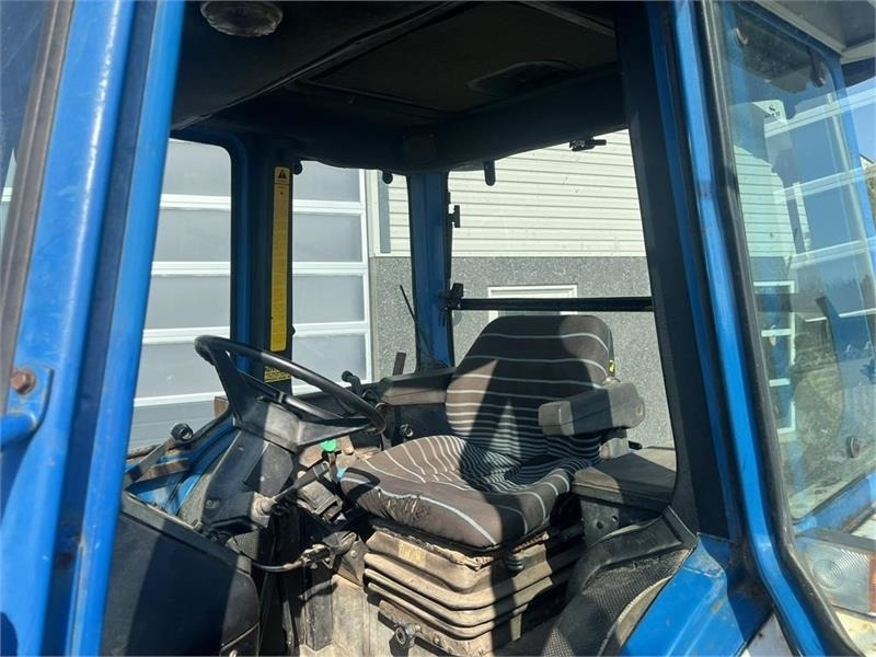 Traktors Ford TW 15 F II med HEVA opklappelig frontlift: foto 6