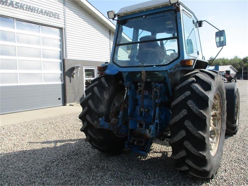 Traktors Ford TW 25 Regulær: foto 17