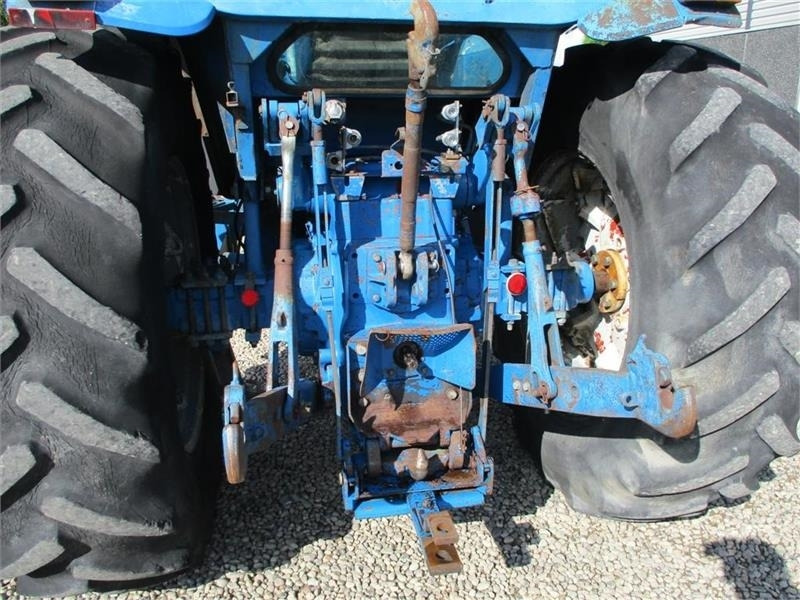 Traktors Ford TW 25 Regulær: foto 11