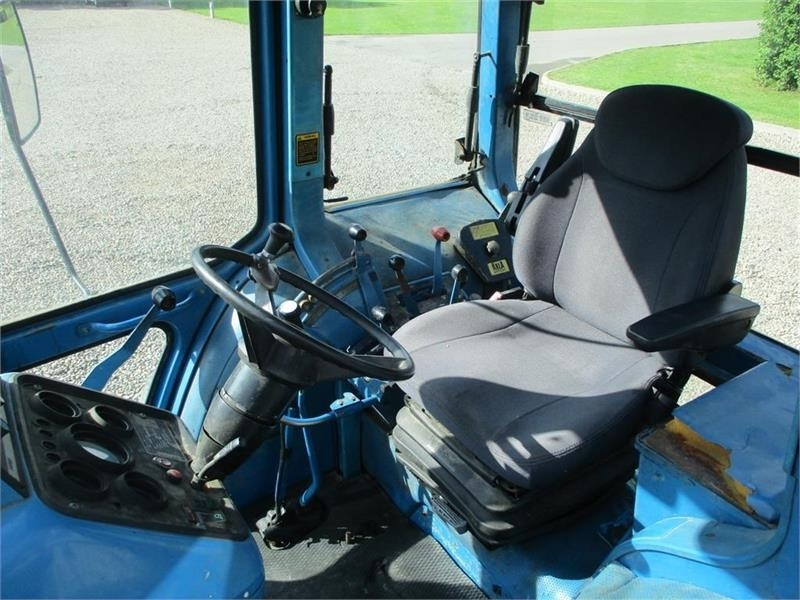 Traktors Ford TW 25 Regulær: foto 19