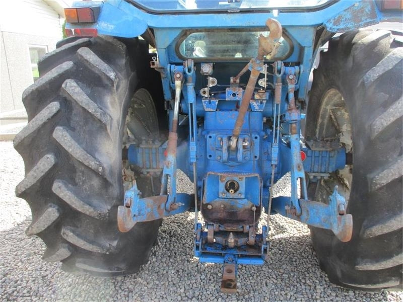 Traktors Ford TW 25 Regulær: foto 18