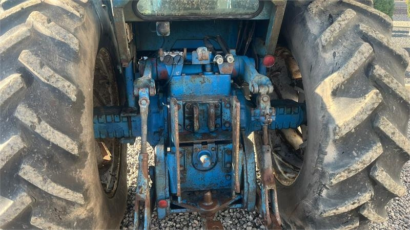 Ford TW10 Meget original 4wd Ford TW10. - Traktors: foto 4 Ford TW10 Meget original 4wd Ford TW10. - Traktors: foto 4