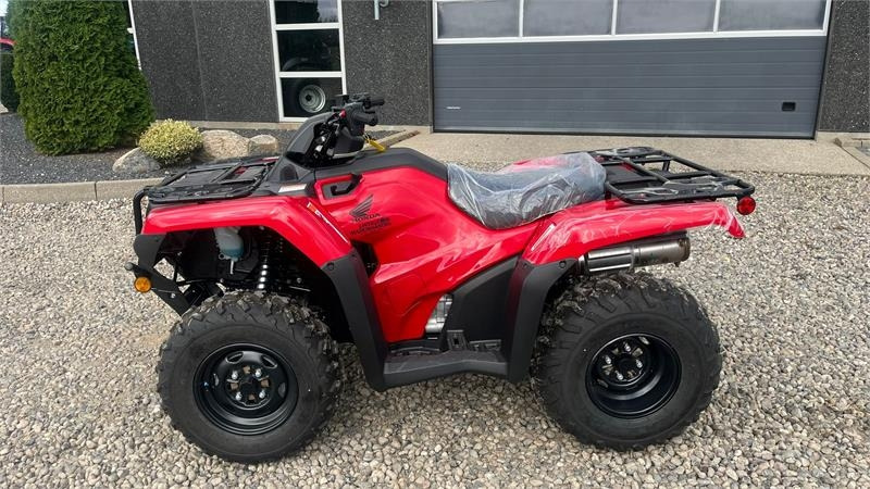 Honda TRX 420 FE Vi har altid et stort lager af nye Hond - Kvadricikls: foto 4 Honda TRX 420 FE Vi har altid et stort lager af nye Hond - Kvadricikls: foto 4