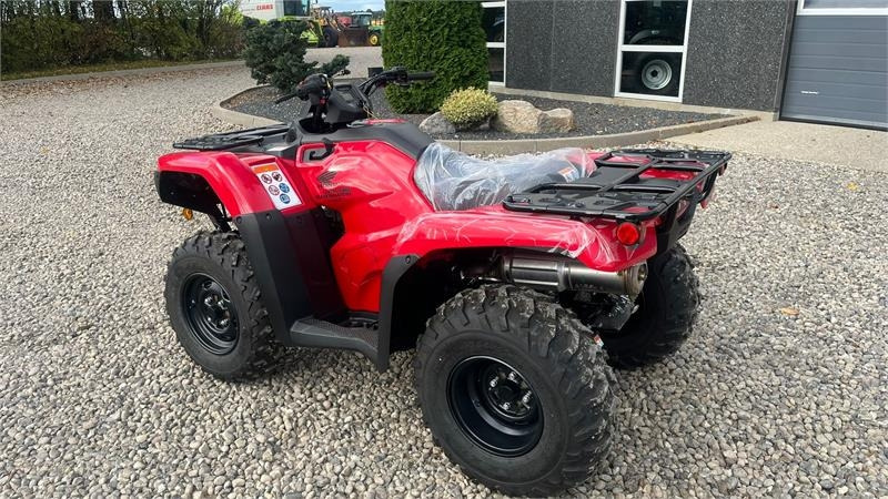 Honda TRX 420 FE Vi har altid et stort lager af nye Hond - Kvadricikls: foto 5 Honda TRX 420 FE Vi har altid et stort lager af nye Hond - Kvadricikls: foto 5