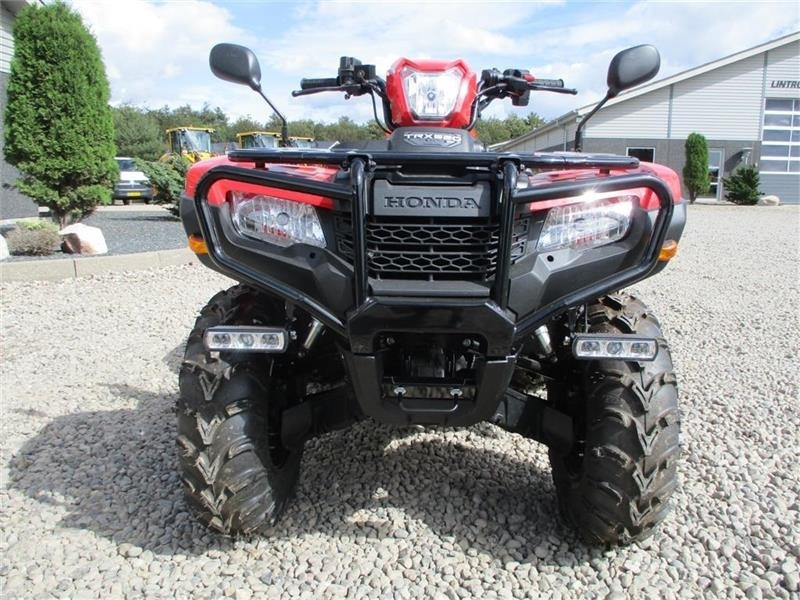 Honda TRX 520 FE Traktor STORT LAGER AF HONDA ATV. Vi h - Kvadricikls: foto 5 Honda TRX 520 FE Traktor STORT LAGER AF HONDA ATV. Vi h - Kvadricikls: foto 5