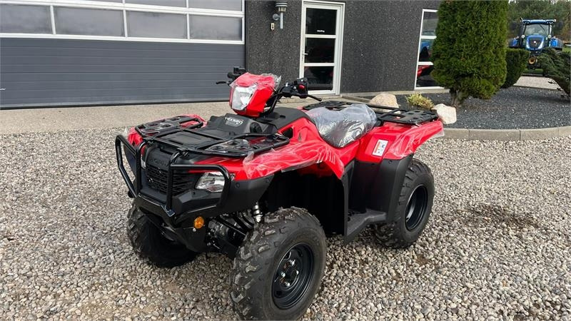Honda TRX 520 FE Vi har et stort lager af HONDA-ATV, så - Kvadricikls: foto 2 Honda TRX 520 FE Vi har et stort lager af HONDA-ATV, så - Kvadricikls: foto 2
