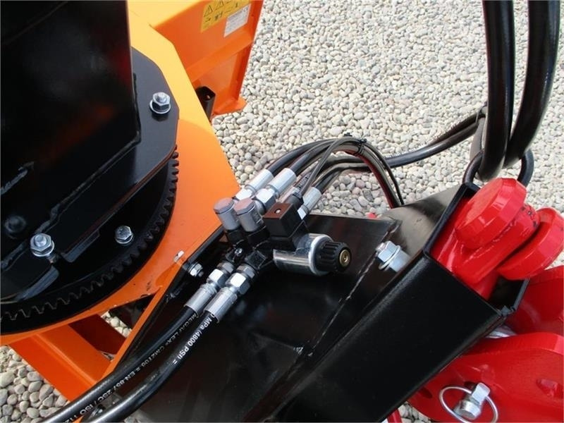 Hydromann 1200 SV hydraulisk tud ig side skift, HELT NY - Sniega pūtējs: foto 5 Hydromann 1200 SV hydraulisk tud ig side skift, HELT NY - Sniega pūtējs: foto 5