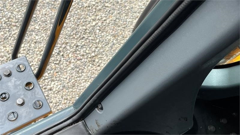 Hyundai 757-9A XTD med lang-arm. En-ejeres maskine med Loc - Riteņu iekrāvējs: foto 4 Hyundai 757-9A XTD med lang-arm. En-ejeres maskine med Loc - Riteņu iekrāvējs: foto 4
