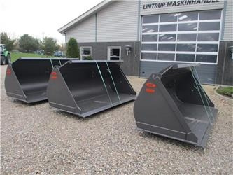 JST Skovl med volvoskifte 300 bred og tager 3.4m3. Den - Riteņu iekrāvējs: foto 1 JST Skovl med volvoskifte 300 bred og tager 3.4m3. Den - Riteņu iekrāvējs: foto 1