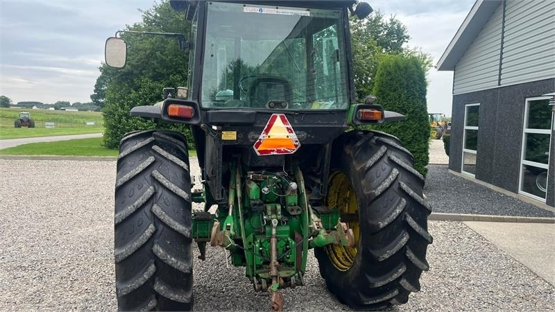 Traktors John Deere 4450 med 7,6L motor: foto 11