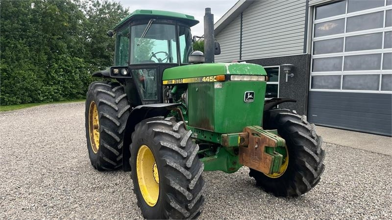 Traktors John Deere 4450 med 7,6L motor: foto 16
