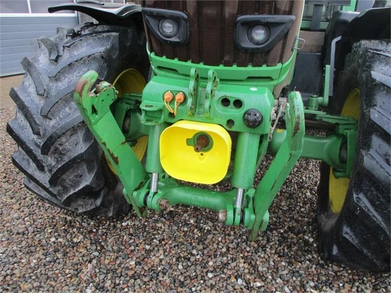 John Deere 6170M Med frontlift og frontPTO - Traktors: foto 4 John Deere 6170M Med frontlift og frontPTO - Traktors: foto 4